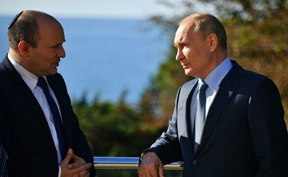 Putin Bennettə sülh şərtlərini açıqladı - İnanılmaz